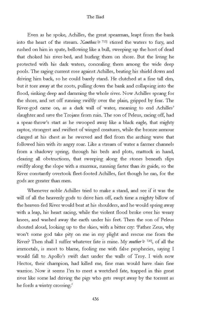 The Iliad - Page 430